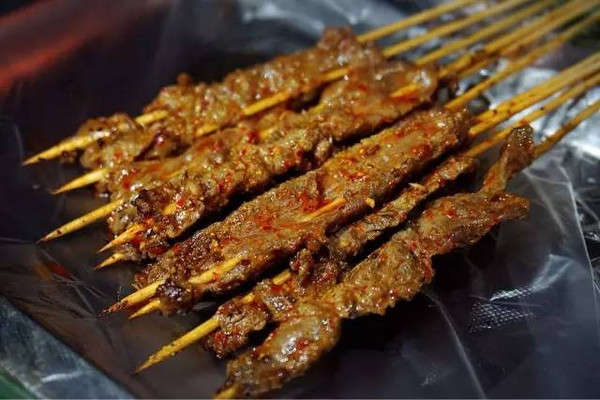 岷县烤牛筋培训