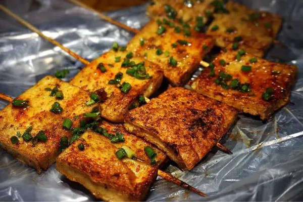 岷县铁板豆腐培训