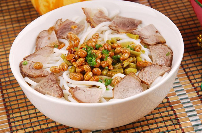 岷县米粉培训