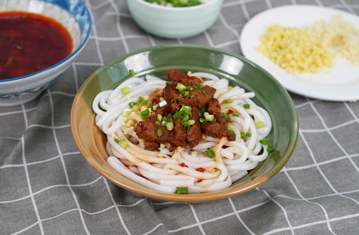 岷县肉臊子粉培训