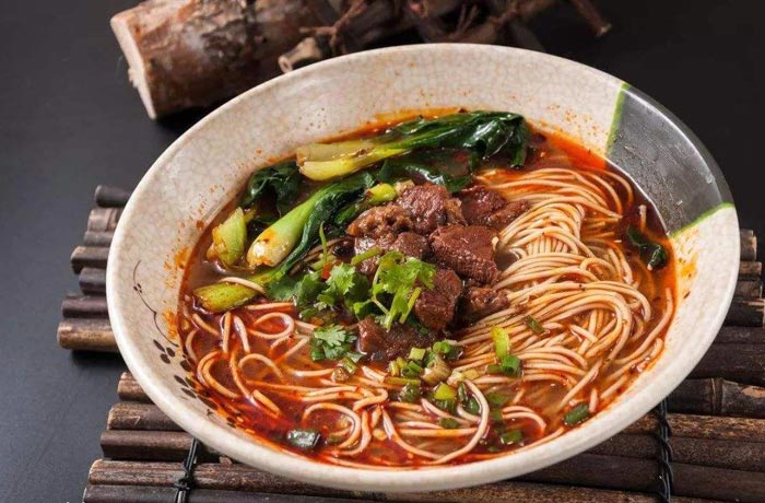 岷县红汤牛肉面培训