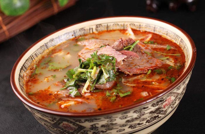 岷县淮南牛肉汤培训