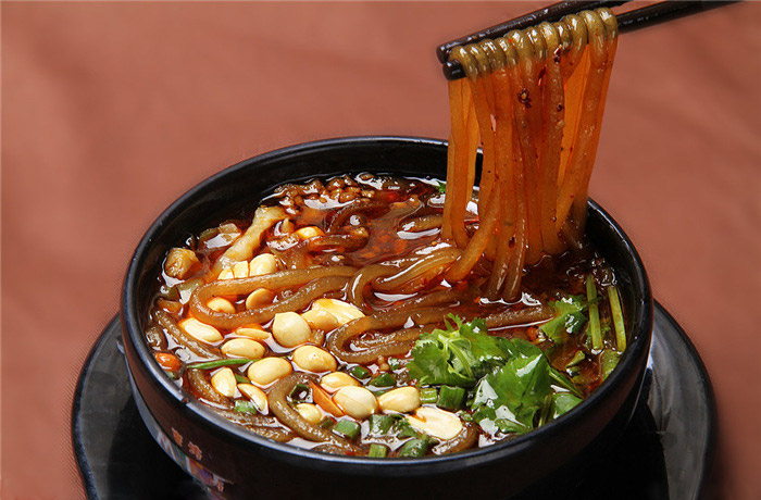 岷县酸辣粉培训