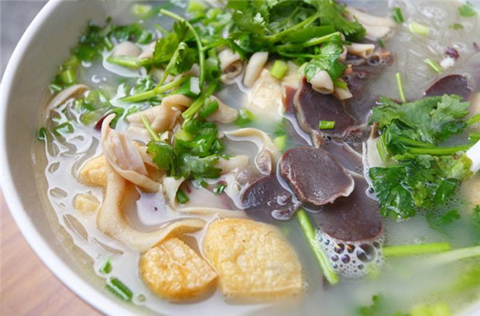 岷县鸭血粉丝汤培训