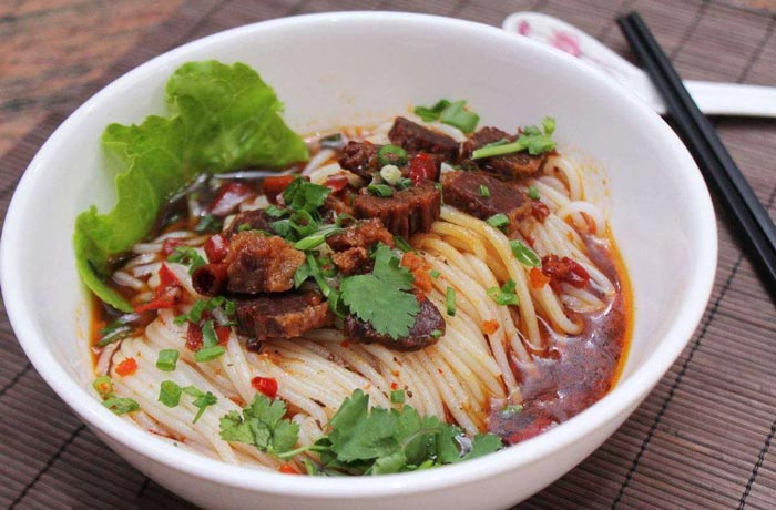 岷县花溪牛肉粉培训