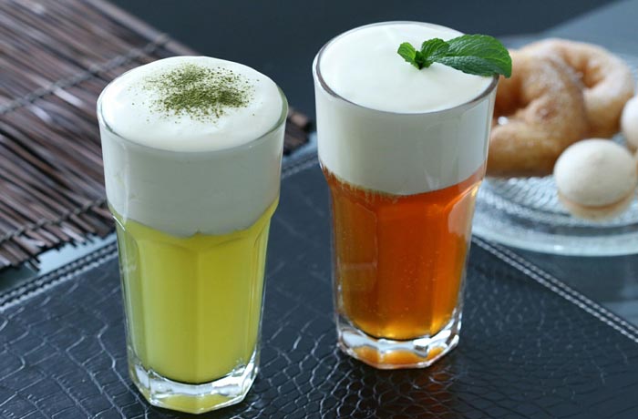 岷县奶盖茶培训
